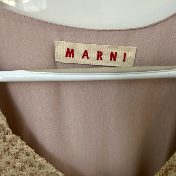 Gorgeous Marni dress size 40 - Picture 5 of 13